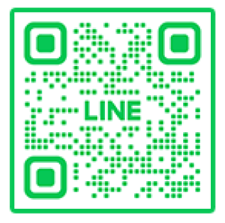 いわき市農業情報LINE 友だち追加QR