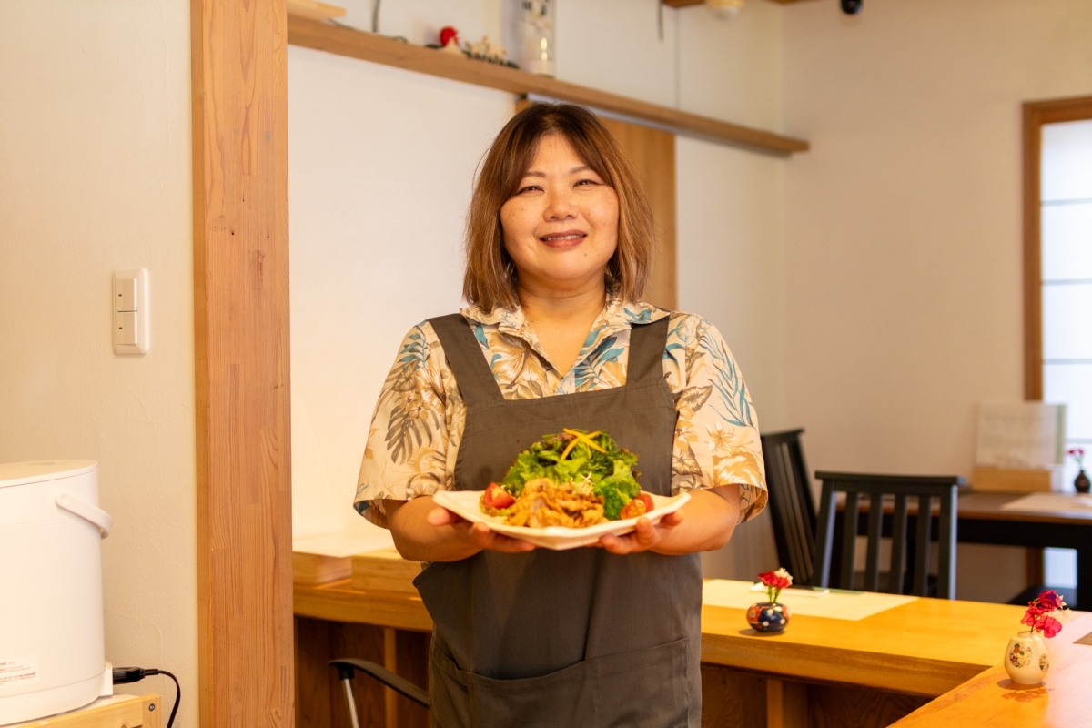 旬菜料理すぺーす