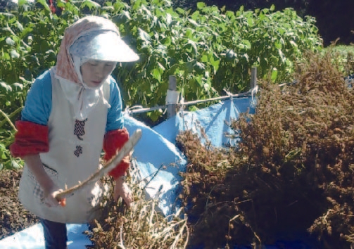 大久じゅうねん保存会