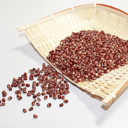 むすめきたか(小豆)